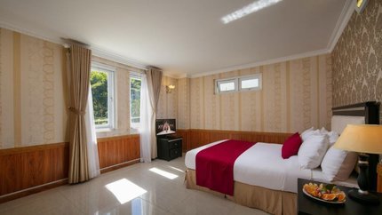 Phòng Standard tại Sam Tuyền Lâm Đà Lạt Resort