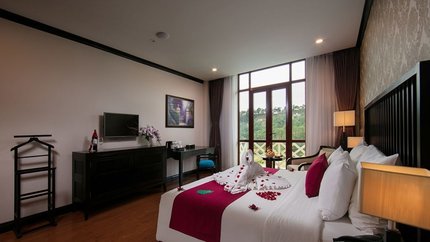 Family Deluxe Golf View