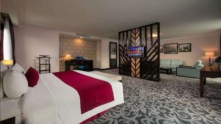 Royal Suite Mountain View