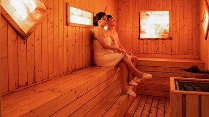 Phòng xông hơi