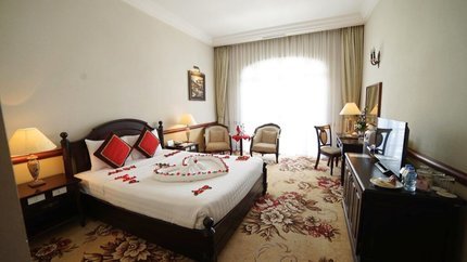 Phòng Deluxe giường đôi