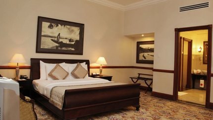 Phòng Deluxe suite