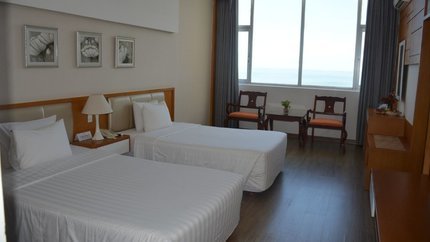 Phòng Family Suite Ocean View
