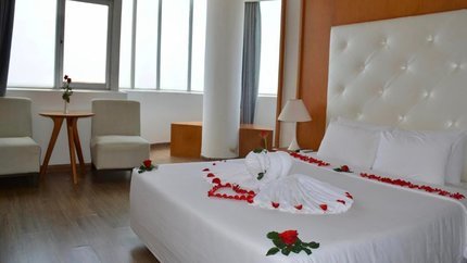 Phòng Luxury City View