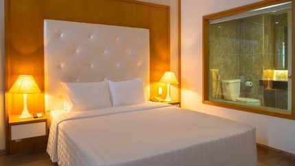 Phòng Super Delexue City View