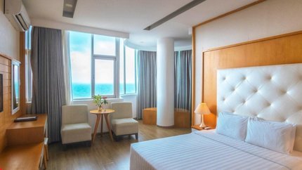 Phòng Super Delexue Ocean View