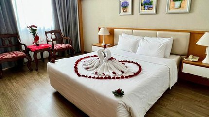 Phòng Triple Ocean View