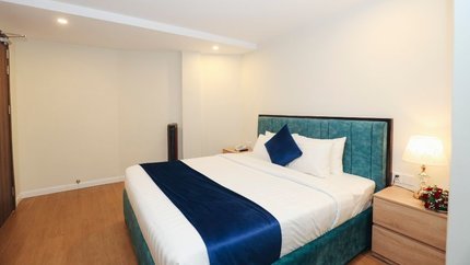 Phòng Deluxe Double