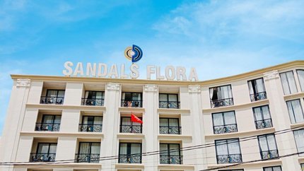 Sandals Flora Hotel Đà Lạt