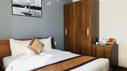 Phòng Suite Double tại Bảo Lộc Sandals Hotel