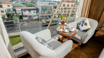 Phòng Executive Suite tại khách sạn Sandals 2*