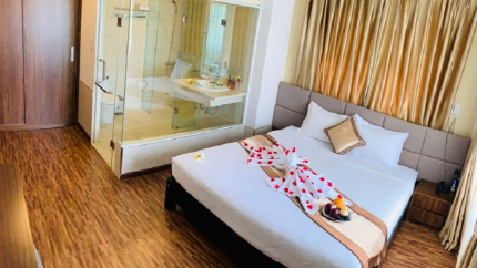Phòng Suite Double tại Hotel Sandals2*