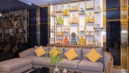 Quầy lưu niệm tại Sandals Hotel 2*