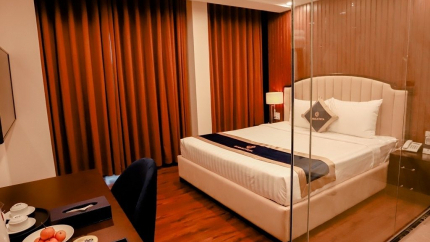 Phòng Suite Double tại Hotel Sandals Vista Bảo Lộc 4*