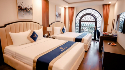 Phòng Suite Family tại Hotel Sandals Vista 4*