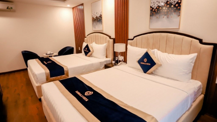 Phòng Suite Family tại Bảo Lộc Hotel Sandals Vista