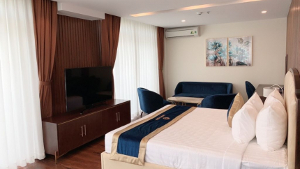 Phòng Queen 4* Hotel Sandals Vista