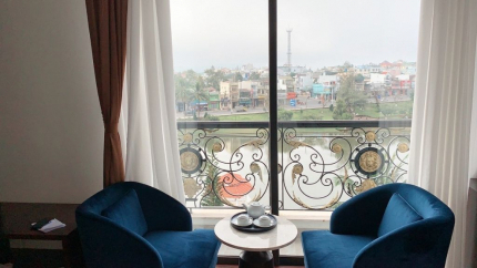 Phòng Queen tại Sandals Vista 4*