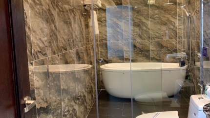 Phòng Queen tại Bảo Lộc Sandals Vista