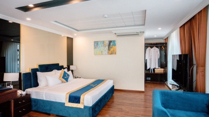 Phòng Royal Family 4* Sandals Vista Hotel