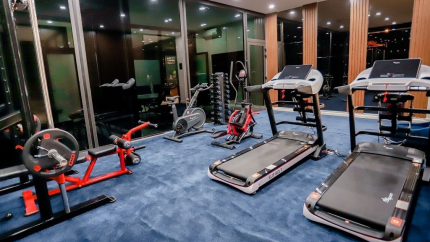Phòng Gym tại khách sạn Sandals Vista Bảo Lộc 4*