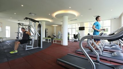 Phòng Gym