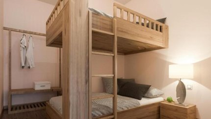 Family Bungalow Ocean View