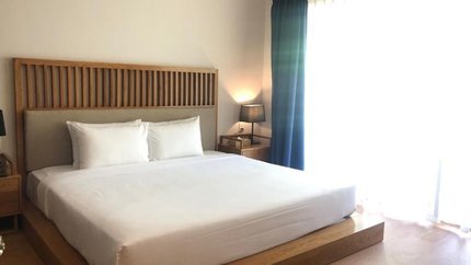 Family Bungalow Ocean View