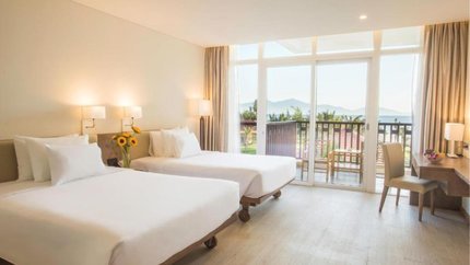 Premium Deluxe Garden View