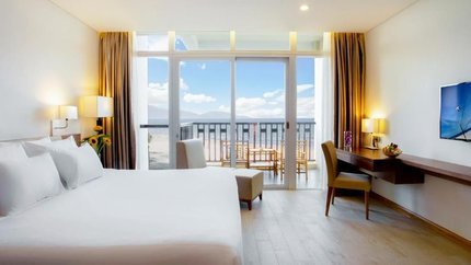 Premium Deluxe Ocean View