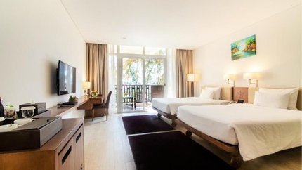 Premium Suite Garden View