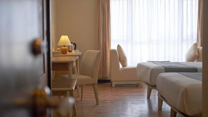 Superior Garden View