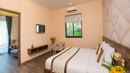 Phòng Bungalow 2 khách