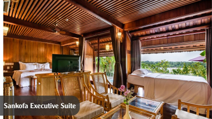 Sankofa Excutive Suite