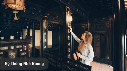 Hệ thống nhà Rường