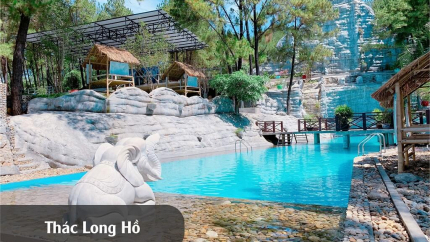 Thác Long Hồ