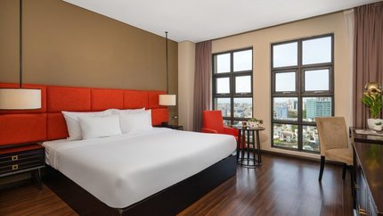 Phòng Deluxe Double/Twin