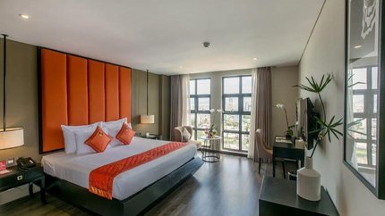 Phòng Sanouva Deluxe