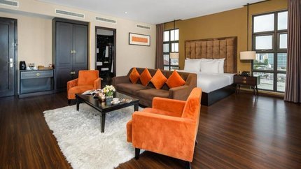 Phòng Signature Suite