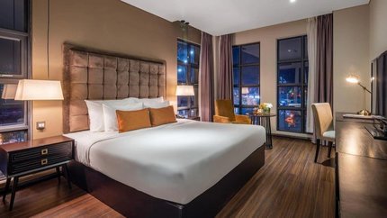 Phòng Sanouva Executive