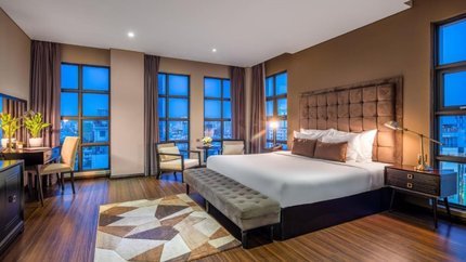 Phòng Senior Deluxe