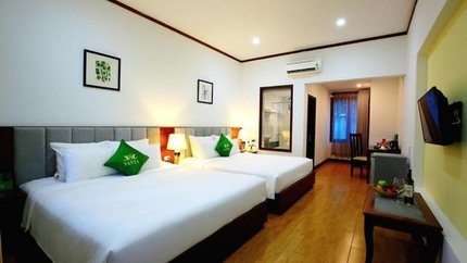 Phòng Family Garden