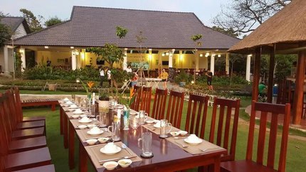 Các event sự kiện ngoài trời