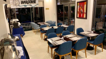 Nhà hàng Santa Sea Villa