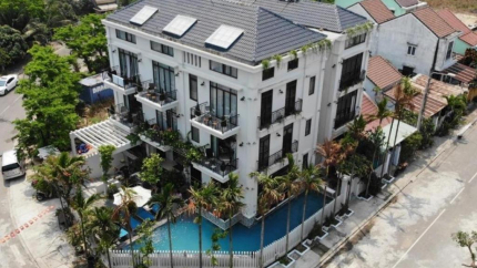 Santa Sea Villa Hoian