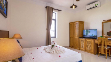 Phòng Fishermen tại Santa Sea 3 sao