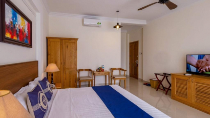 Phòng Navigator tại Santa Sea Villa Hoian 3 sao