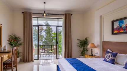 Phòng Navigator tại Santa Sea Villa