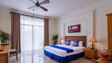 Phòng Navigator tại Santa Sea Hoian