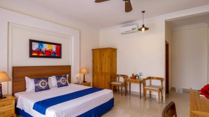 Phòng Navigator tại Santa Sea Villa